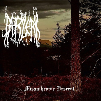 BÆZERK - Misanthropic Descent
